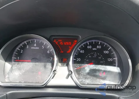 2014 Nissan Versa Note Sv из США, поврежденный, VIN 3N1CE2CPXEL400230